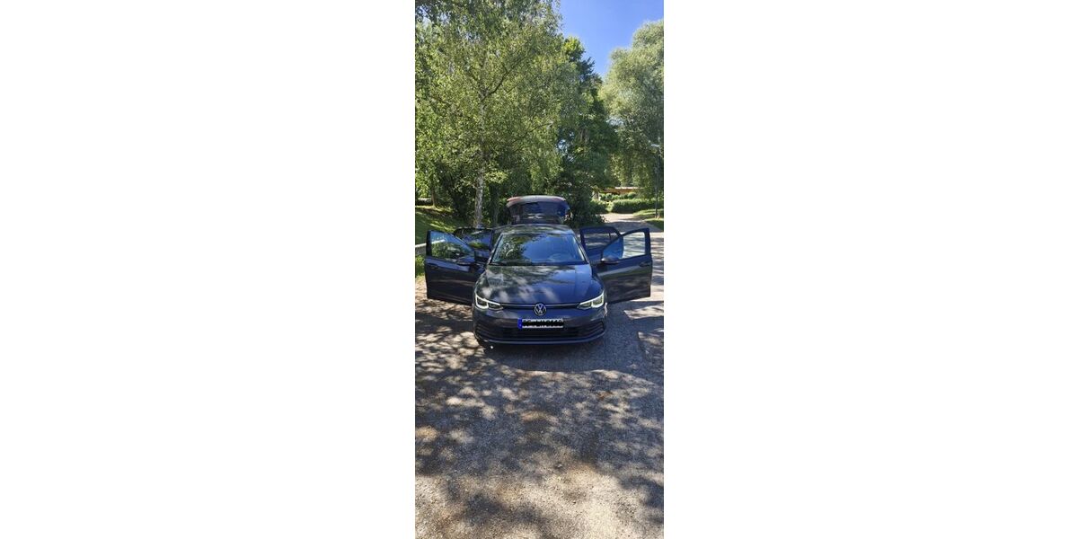 VW Golf 100.000 km 15.900 &euro; Mühlacker 75417
