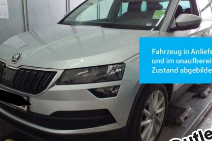Skoda Karoq 72.583 km 17.930 &euro; Stuttgart-Wangen 70188