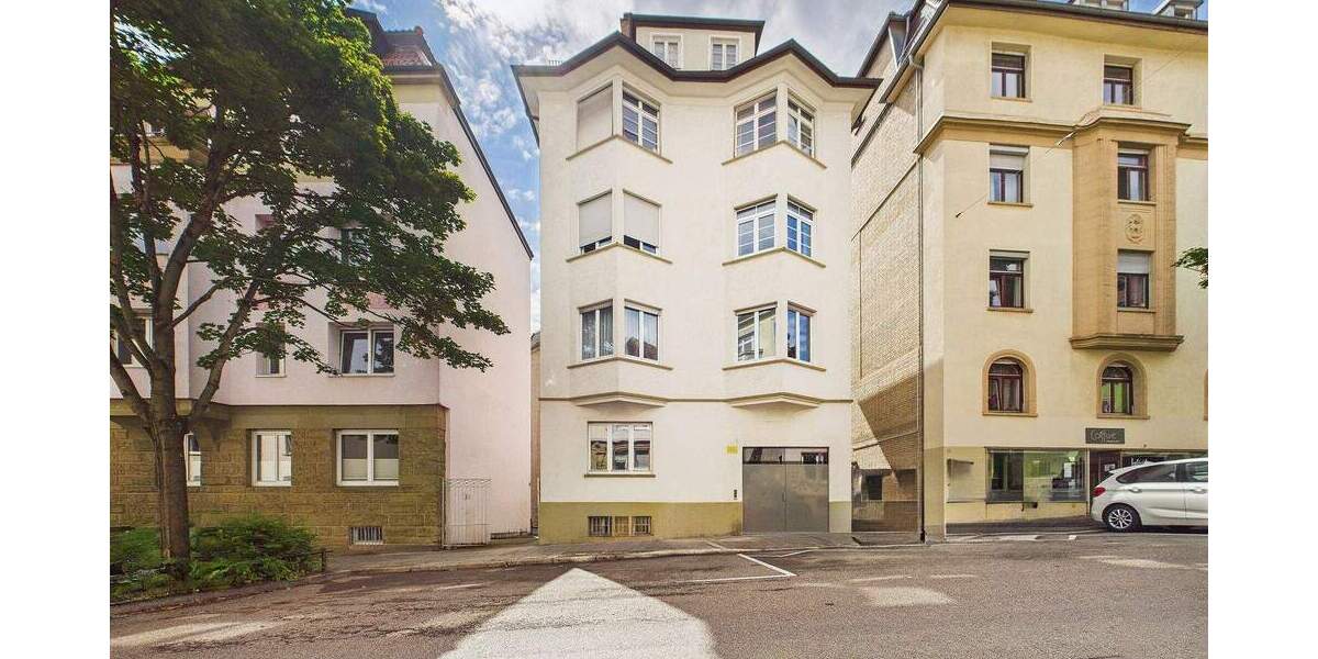 Gewerbeobjekt Stuttgart West - 698.000&euro; | Angebot:25669689