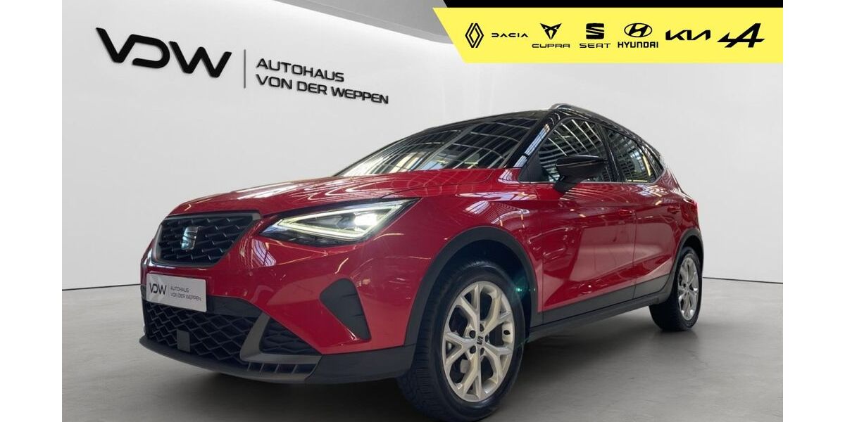 Seat Arona 14.280 km 23.480 &euro; Heilbronn 74076
