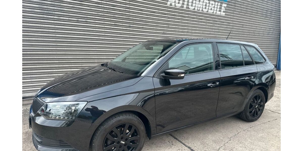 Skoda Fabia 125.986 km 8.900 &euro; Sindelfingen 71065