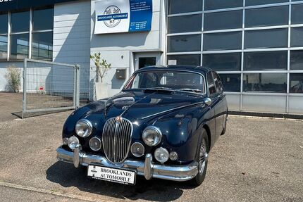 Jaguar MK II 36.500 km 35.900 &euro; Winterbach 73650