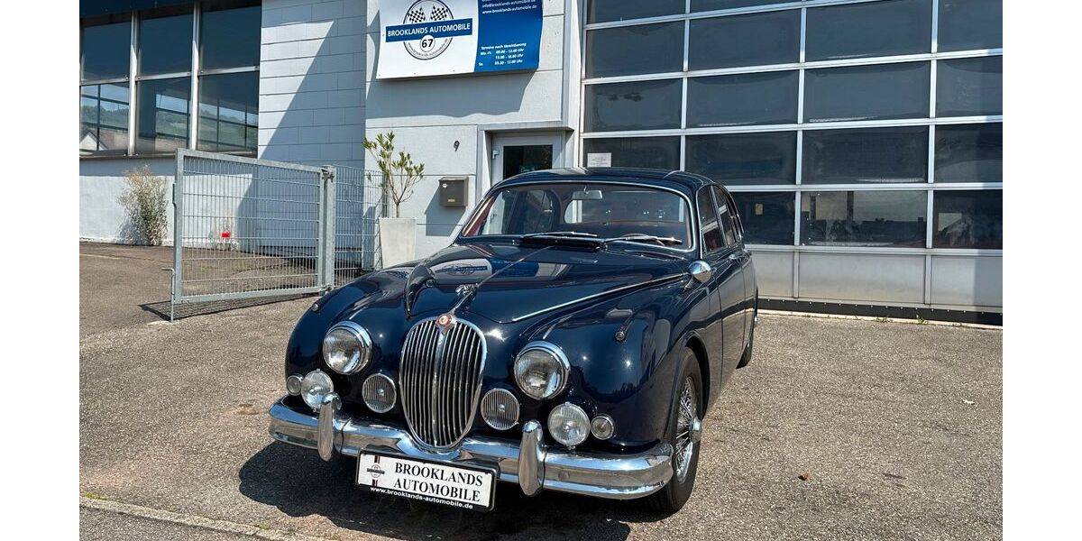 Jaguar MK II 36.500 km 35.900 &euro; Winterbach 73650