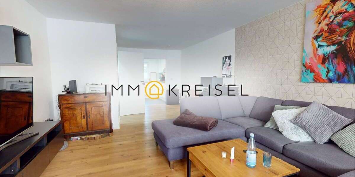 Etagenwohnung Weinsberg - 3.5 Zimmer, 110 m&sup2;, 379.000&euro; | Angebot:25393661
