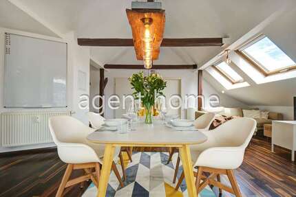 Wohnung Stuttgart Stuttgart-Ost - 2 Zimmer, 66 m&sup2;, 1.250&euro; | Angebot:26103600