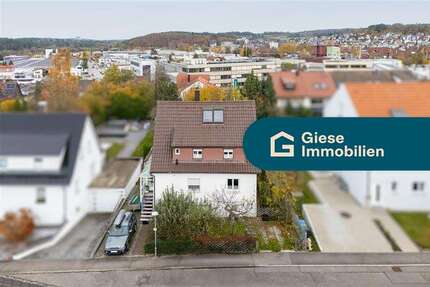 Haus Weil der Stadt - 6 Zimmer, 118 m&sup2;, 649.000&euro; | Angebot:23482029