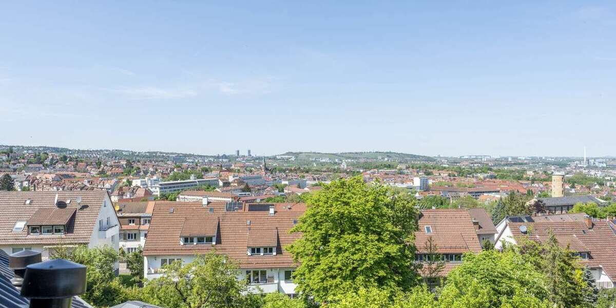 Einfamilienhaus Stuttgart Stuttgart-Ost - 10 Zimmer, 210 m&sup2;, 877.000&euro; | Angebot:27378505