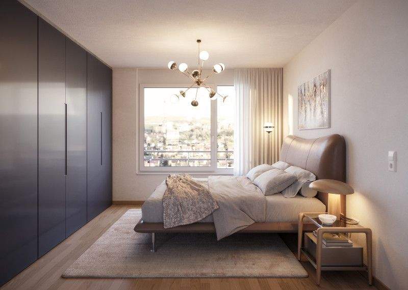 Etagenwohnung Ludwigsburg Ost - 4 Zimmer, 84 m&sup2;, 609.900&euro; | Angebot:25746111