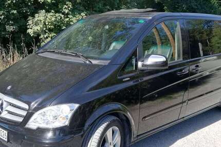 Mercedes-Benz Viano 289.500 km 18.500 &euro; Asperg, Stadt 71679