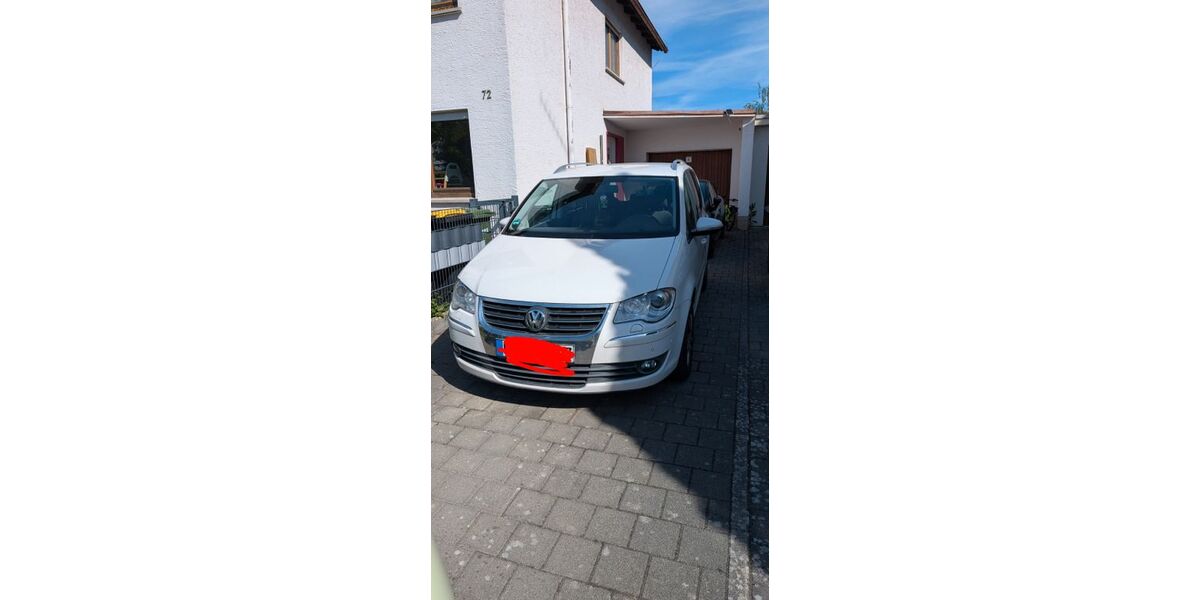 VW Touran 170.004 km 7.000 &euro; Murr 71711