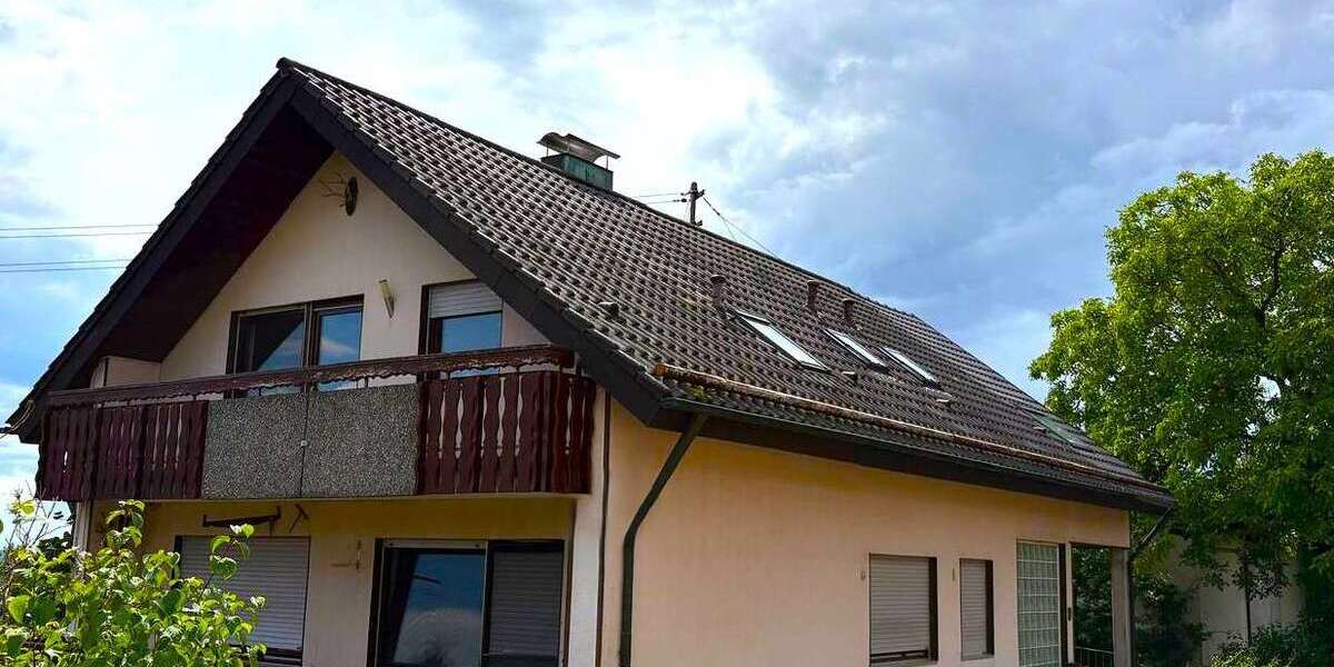 Einfamilienhaus Rudersberg - 9 Zimmer, 206 m&sup2;, 399.000&euro; | Angebot:24506448