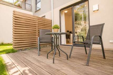 Zimmer Stuttgart Am Pragfriedhof - 1 Zimmer, 1.050&euro; | Angebot:27564364