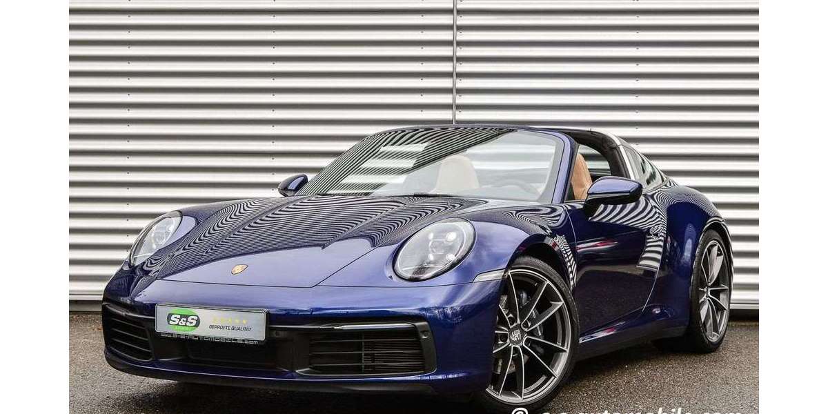 Porsche 992 31.294 km 138.900 &euro; Weinstadt 71384