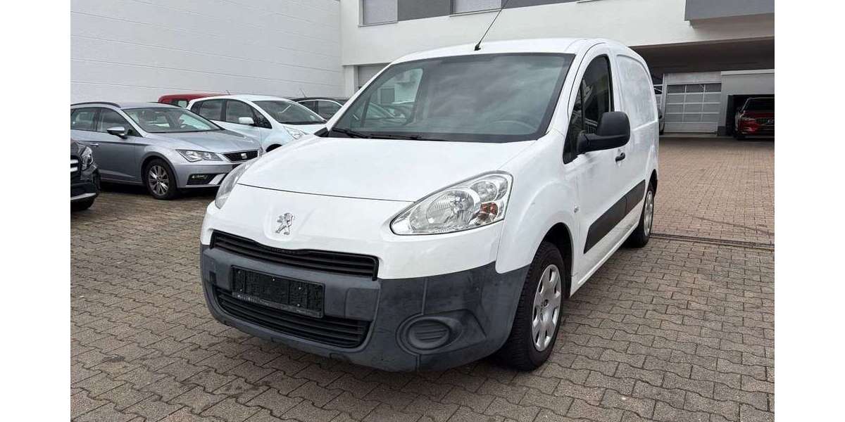 Peugeot Partner 96.210 km 5.995 &euro; Stuttgart 70597