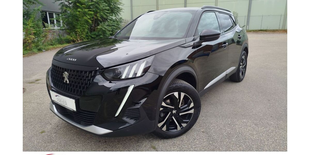 Peugeot 2008 26.400 km 20.980 &euro; Heilbronn 74076
