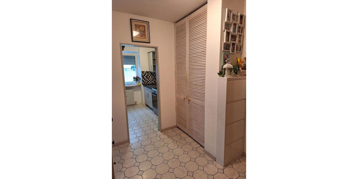 Erdgeschoßwohnung Schwieberdingen - 2 Zimmer, 58 m&sup2;, 234.000&euro; | Angebot:27505002