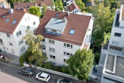 Wohnung Stuttgart Stuttgart-Nord Nord - 2 Zimmer, 56 m&sup2;, 299.000&euro; | Angebot:22655507