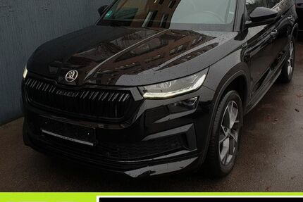Skoda Kodiaq 153.900 km 29.470 &euro; Waiblingen 71332
