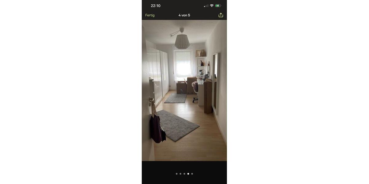 Etagenwohnung Mühlacker - 3 Zimmer, 86 m&sup2;, 900&euro; | Angebot:27571616
