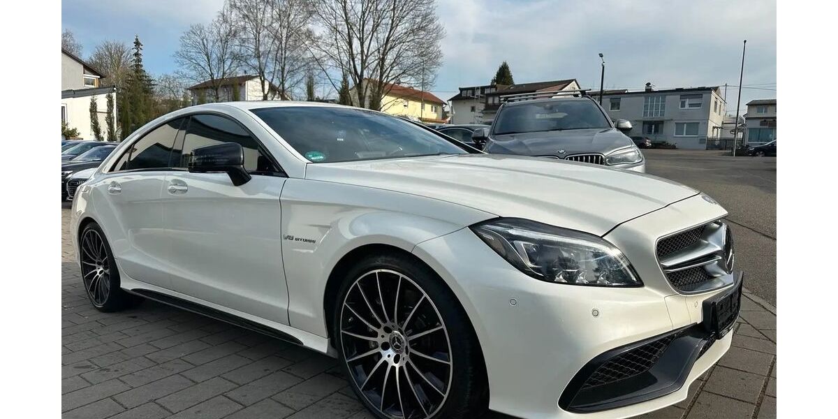 Mercedes-Benz CLS 63 AMG 142.000 km 47.400 &euro; Vaihingen Enz 71665