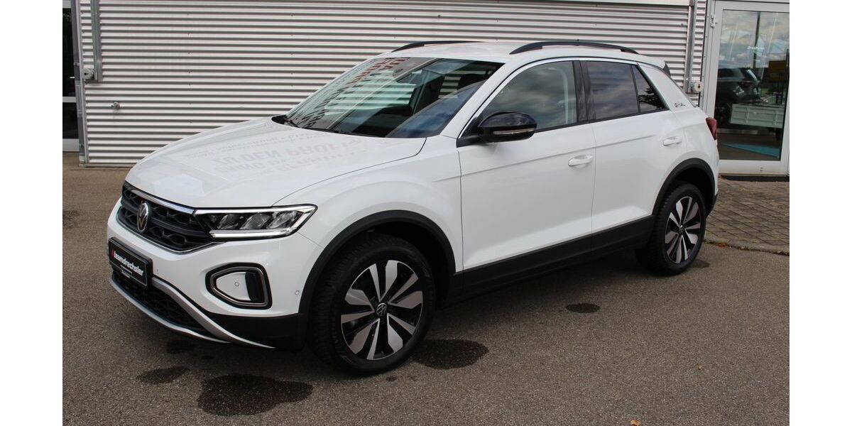 VW T-Roc 24.045 km 28.480 &euro; Denkendorf 73770