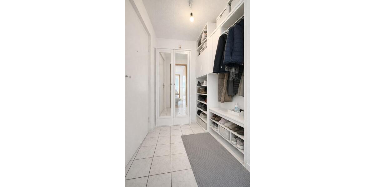 Terrassenwohnung Ludwigsburg - 4 Zimmer, 84 m&sup2;, 499.000&euro; | Angebot:25843719