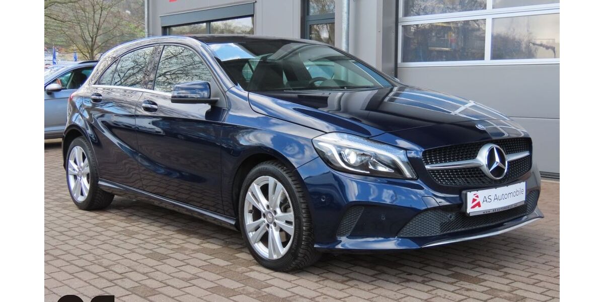 Mercedes-Benz A 160 99.000 km 16.790 &euro; Stuttgart 70329