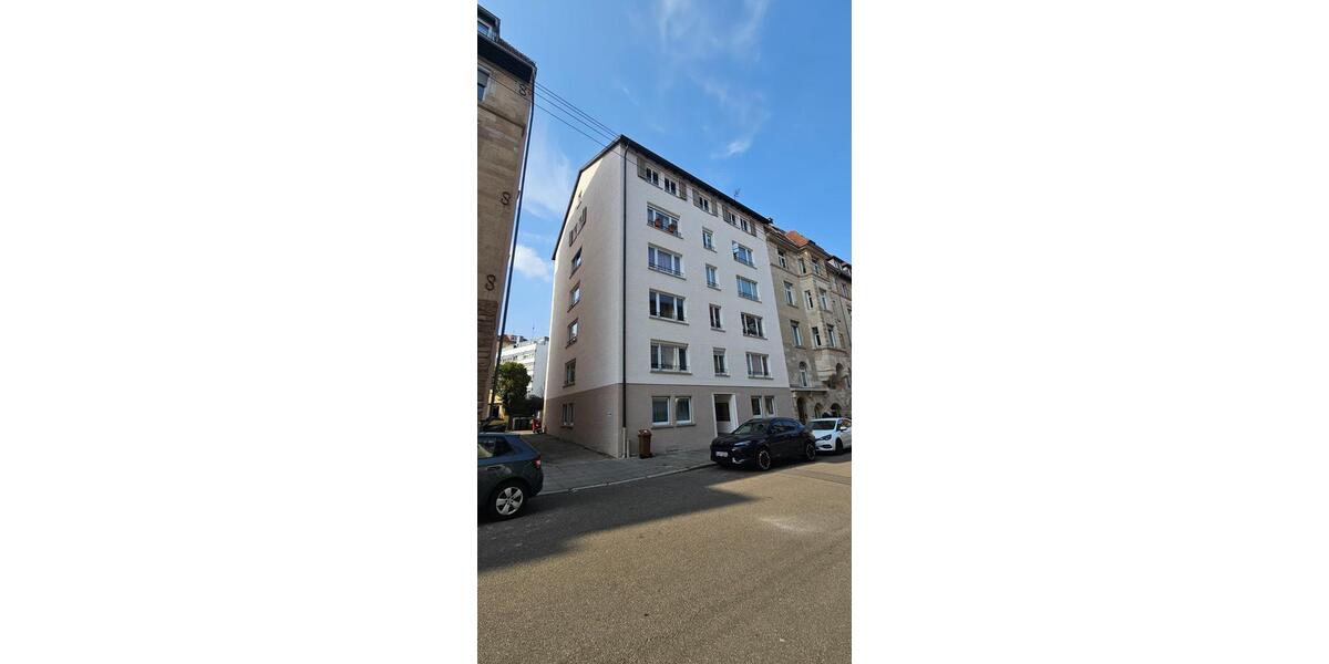 Erdgeschoßwohnung Stuttgart Stuttgart-West - 2 Zimmer, 62 m&sup2;, 1.220&euro; | Angebot:25795457
