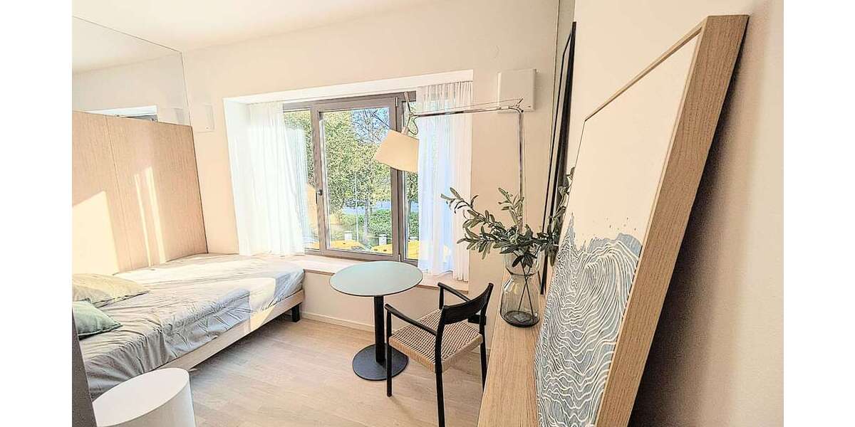 Etagenwohnung Stuttgart Stuttgart-Süd - 1 Zimmer, 20 m&sup2;, 770&euro; | Angebot:26908505