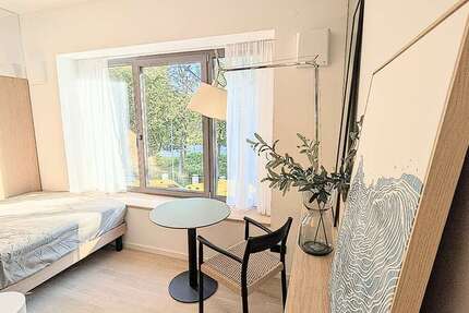 Wohnung Stuttgart Stuttgart-Süd - 1 Zimmer, 20 m&sup2;, 770&euro; | Angebot:26908505