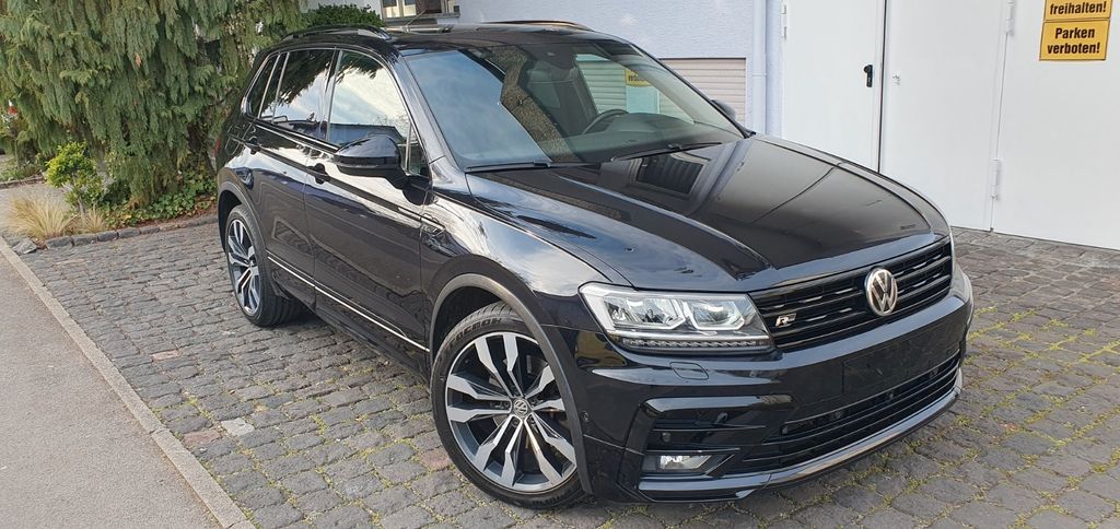 VW Tiguan 170.000 km 20.900 &euro; Magstadt 71106