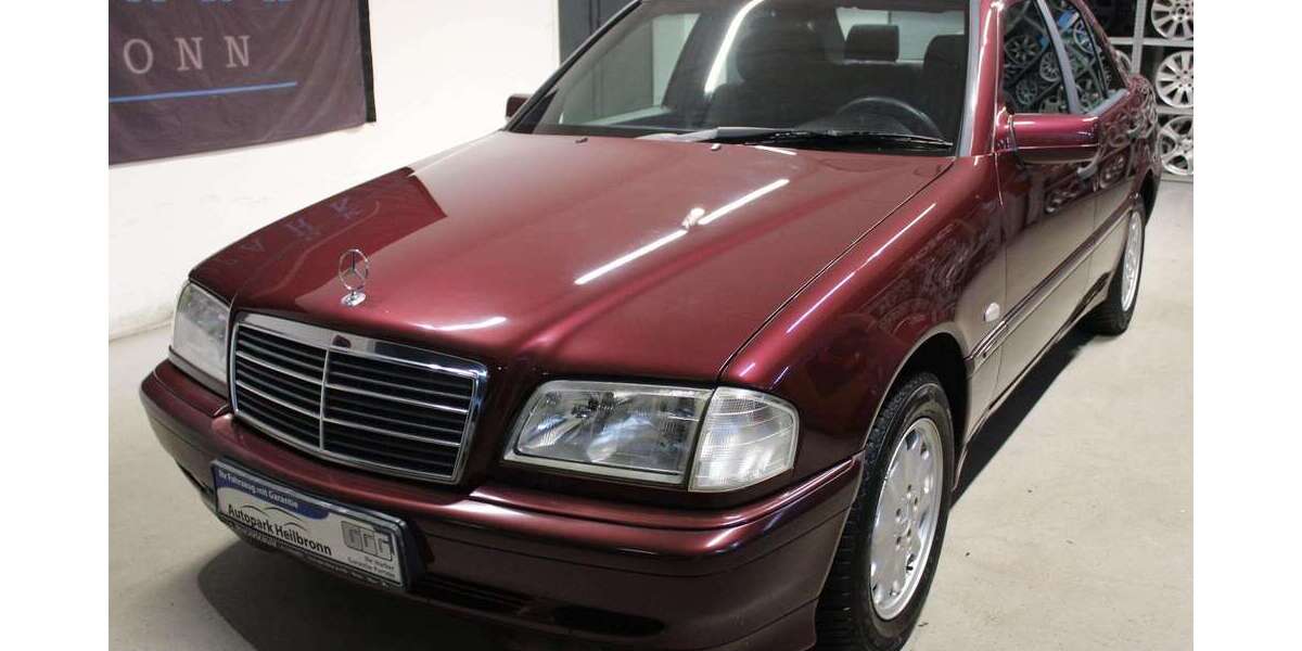 Mercedes-Benz C 180 64.000 km 8.999 &euro; Heilbronn 74080
