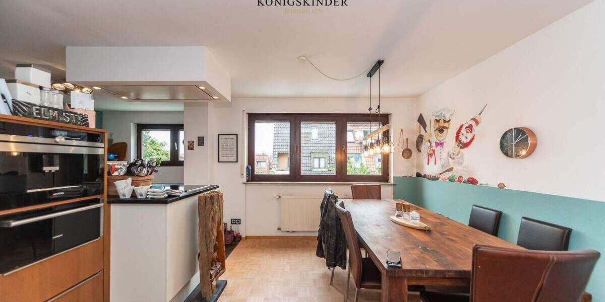 Doppelhaushälfte Waiblingen Beinstein - 7 Zimmer, 171 m&sup2;, 645.000&euro; | Angebot:25671703