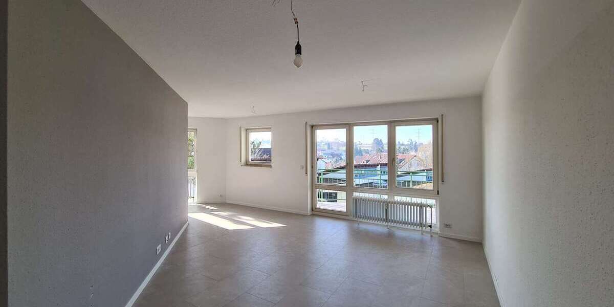 Etagenwohnung Magstadt - 3.5 Zimmer, 85 m&sup2;, 290.000&euro; | Angebot:25381779