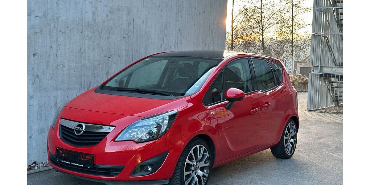 Opel Meriva 100.000 km 4.990 &euro; Leinfelden-Echterdingen (Musberg) 70771