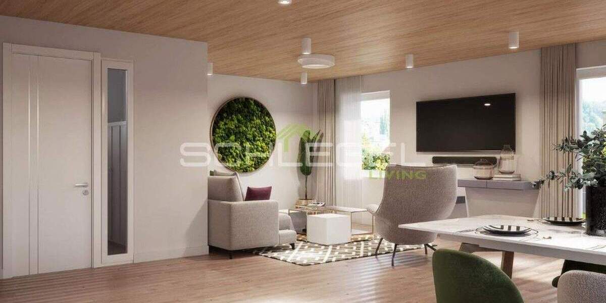 Etagenwohnung Murrhardt - 2 Zimmer, 60 m&sup2;, 306.300&euro; | Angebot:25722316