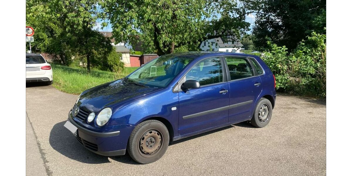 VW Polo 160.426 km 2.300 &euro; Esslingen 73733