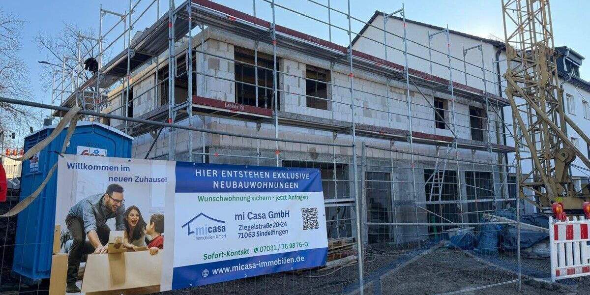 Etagenwohnung Waiblingen / Neustadt Rems-Murr-Kreis Neustadt - 5 Zimmer, 137 m&sup2;, 756.900&euro; | Angebot:25738268