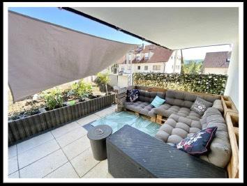 Hochparterre Brackenheim - 3 Zimmer, 95 m&sup2;, 1.295&euro; | Angebot:25253417