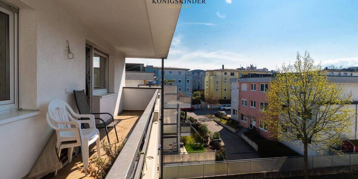 Etagenwohnung Kornwestheim - 3 Zimmer, 85 m&sup2;, 300.000&euro; | Angebot:25986509