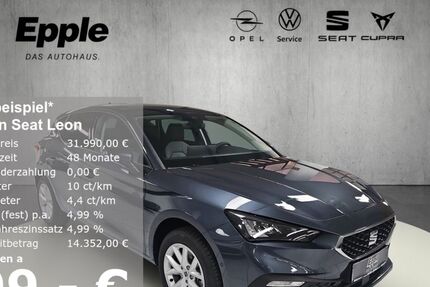Seat Leon 2.990 km 31.990 &euro; Rutesheim 71277