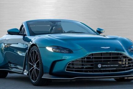 Aston Martin V12 Vantage 3.600 km 257.007 &euro; Filderstadt 70794