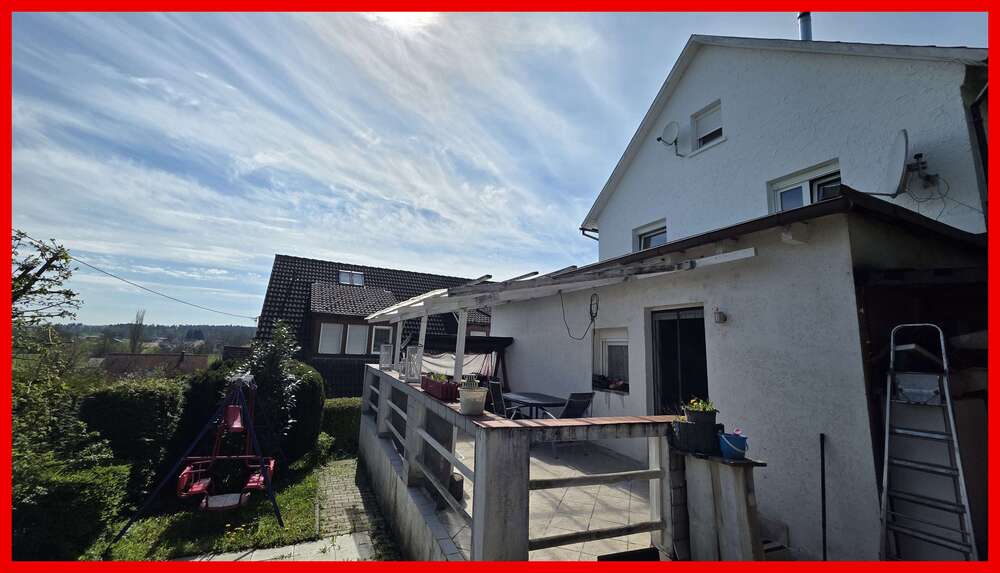 Einfamilienhaus Sachsenheim - 9 Zimmer, 206 m&sup2;, 340.000&euro; | Angebot:26496929