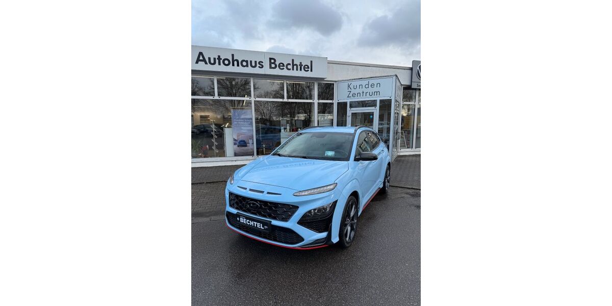 Hyundai KONA 39.986 km 27.490 &euro; Brackenheim 74336