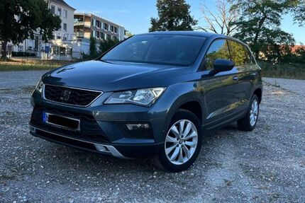 Seat Ateca 148.250 km 12.600 &euro; Wendlingen 73240
