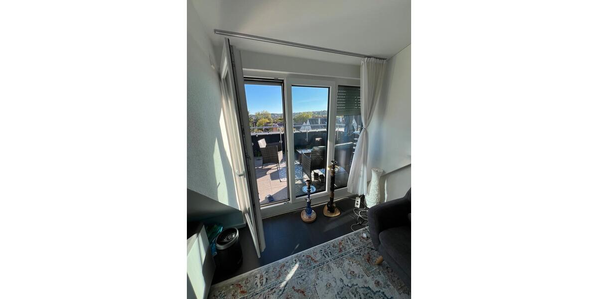 Dachgeschoßwohnung Stuttgart Vaihingen - 1 Zimmer, 35 m&sup2;, 1.000&euro; | Angebot:27568250