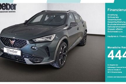 Cupra Formentor 52.593 km 24.190 &euro; Leonberg 71229