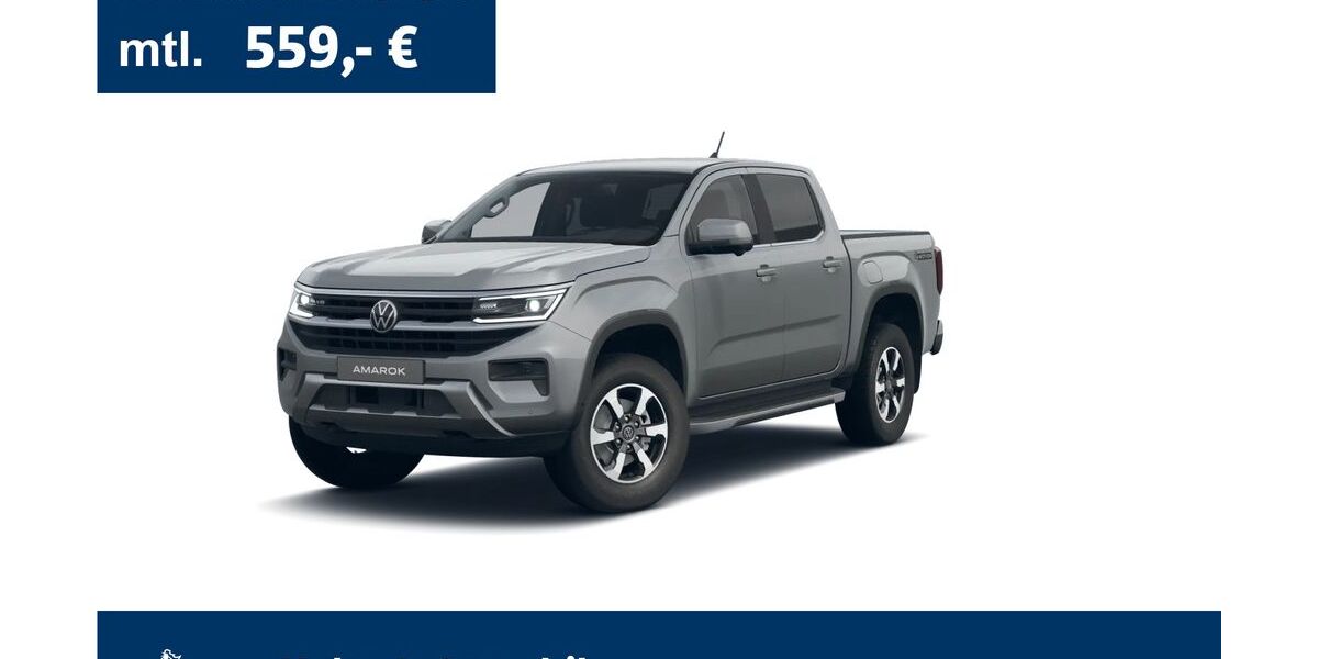 VW Amarok 58.055 km 48.390 &euro; Schorndorf 73614