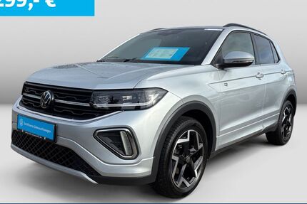 VW T-Cross 16.266 km 25.890 &euro; Backnang 71522