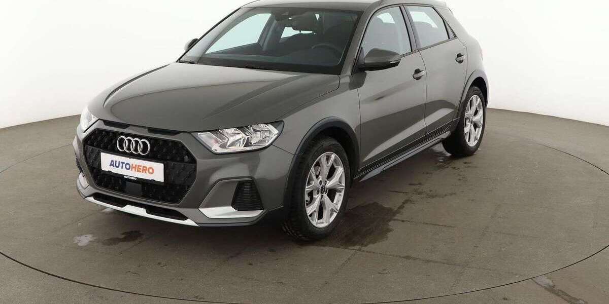 Audi A1 13.471 km 27.060 &euro; Stuttgart 70195